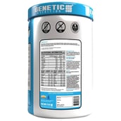 3 - Genetic Nutrition Pro Isolate,  1.1 lb  Cafe Mocha 
