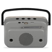 4 - Zebronics Astra 10 Portable Wireless BT v5.0 Speaker,  Grey 
