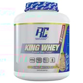 RONNIE COLEMAN King Whey,  5 lb  Cookies & Cream 
