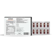 2 - Activist Black Cumin Oil (Pack of 3),  10 capsules 