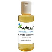 Kazima Karanj Seed Oil, 100 ml 100% Pure & Natural