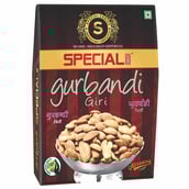 1 - Special Choice Gurbandi Giri,  250 g  Unflavoured Kesariya Vacuum Pack 