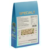 2 - Special Choice Cashew Nuts (Big 240), Roasted & Salted (Pack of 4) 250 g
