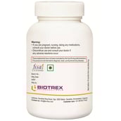 Biotrex Grape Seed (100 mg),  60 capsules 