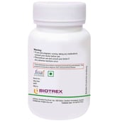 Biotrex Raspberry Ketones (250 mg),  60 capsules 