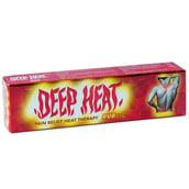 Deep Heat Pain Relief Rub,  25 g 