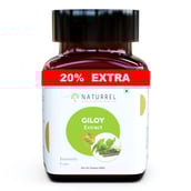 1 - Naturrel Giloy Extract,  60 tablet(s) 