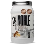 Absolute Nutrition Knockout Series Noble Whey Protein,  2.2 lb  Banana Caramal 