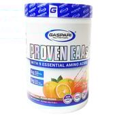 1 - Gaspari Nutrition Proven EAAs,  Blood Orange  0.66 lb  30 Servings 