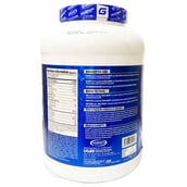 2 - Gaspari Nutrition Real Mass Advanced,  6 lb  Chocolate Milk Shake 