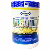 1 - Gaspari Nutrition Hyper Amino,  0.66 lb  60 Servings  Mango Mayhem 