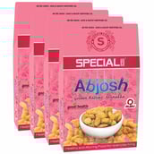 1 - Special Choice Abjosh (Munakka),  250 g  Unflavoured Ruby Pack (Pack of 4) 