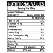 3 - Special Choice California Almonds,  250 g  Unflavoured 