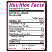 3 - Special Choice Walnut Kernels,  100 g  Unflavoured (Pack of 4) 