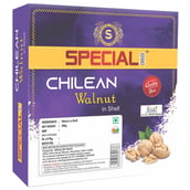 2 - Special Choice Chilean Walnut in Shell, 500 g Unflavoured