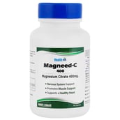 Healthvit Magneed-C 400,  Unflavoured  60 capsules 