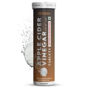 2 - Nirvasa Apple Cider Vinegar with Mother,  15 tablet(s)  Apple Burst 