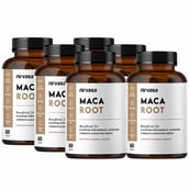 1 - Nirvasa Maca Root (Pack of 6),  60 tablet(s) 