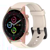 Noise Fit Core 2 Buzz Smartwatch,  Rose Pink  Free Size 