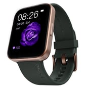 1 - Noise ColorFit Ultra 2 Buzz Smartwatch,  Olive Green  Free Size 