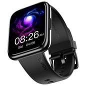 1 - Noise ColorFit Ultra 2 LE Smartwatch,  Jet Black  Free Size 