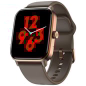 1 - Noise ColorFit Pro 4 Max Smartwatch,  Vintage Brown  Free Size 