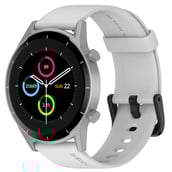 Noise Fit Core 2 Buzz Smartwatch,  Silver Grey  Free Size 