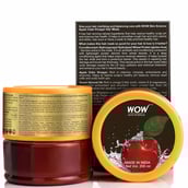 2 - WOW Skin Science Apple Cider Vinegar Hair Mask,  200 ml  for All Hair Types 