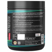3 - INLIFE Pre Workout, 0.44 lb Watermelon