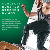 5 - MuscleTech Amino Build, 1.3 lb 40 Servings Strawberry Watermelon