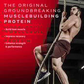 2 - MuscleTech NitroTech Whey Protein,  0.99 lb  Cookies & Cream 