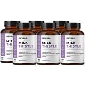 1 - Nirvasa Milk Thistle (Pack of 6), 60 tablet(s)