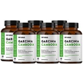 1 - Nirvasa Garcinia Cambogia (Pack of 6), 60 tablet(s)