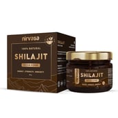 2 - Nirvasa Pure Shilajit Resin Form, 20 g