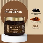 4 - Nirvasa Pure Shilajit Resin Form (Pack of 3),  20 g 