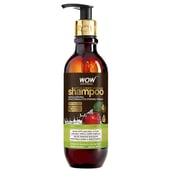 1 - WOW Skin Science Apple Cider Vinegar Shampoo, 250 ml for Oily Hair Types