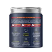 8 - MuscleBlaze High Caffeine Workout Coffee,  0.11 lb  Hazelnut Coffee with Herbs