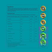 3 - Proathlix Monster Bulk Gainer, 11 lb Banana