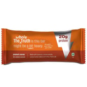 1 - The Whole Truth High Protein Bar 20g, 5 bar(s) Peanut Cocoa