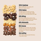 6 - The Whole Truth High Protein Bar 20g,  6 bar(s)  Assorted - All in One 
