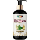 1 - Organix Mantra Tea Tree Curry Leaves Shampoo,  300 ml  Vitamin B7 