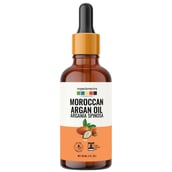 1 - Organix Mantra Moroccan Argan Oil,  30 ml  Cold Pressed Oil 