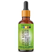 1 - Organix Mantra Anti Aging Macadamia Skin Radiance Elixir,  30 ml  for All Skin Types 