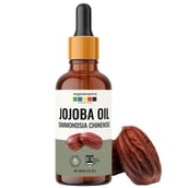 1 - Organix Mantra Jojoba Oil,  30 ml  Cold Pressed Oil 