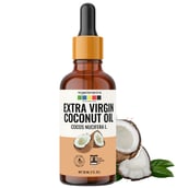 1 - Organix Mantra Extra Virgin Coconut Oil,  30 ml 