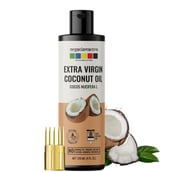1 - Organix Mantra Extra Virgin Coconut Oil,  120 ml 
