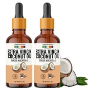 1 - Organix Mantra Extra Virgin Coconut Oil - Pack of 2,  30 ml 