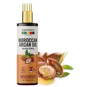 1 - Organix Mantra Moroccan Argan Oil,  120 ml  Cold Pressed Oil 