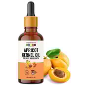 1 - Organix Mantra Apricot Kernel Oil,  30 ml  Cold Pressed Oil 