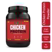 1 - Herbchick Chicken Protein Concentrate,  2 lb  Kulfi Badam 